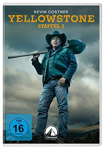 Yellowstone - Staffel 03 (DVD)