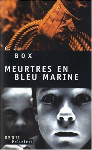 Meurtres en bleu marine