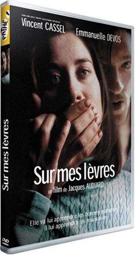 Sur mes lèvres [FR Import]