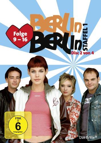 Berlin, Berlin - Staffel 1, DVD 2