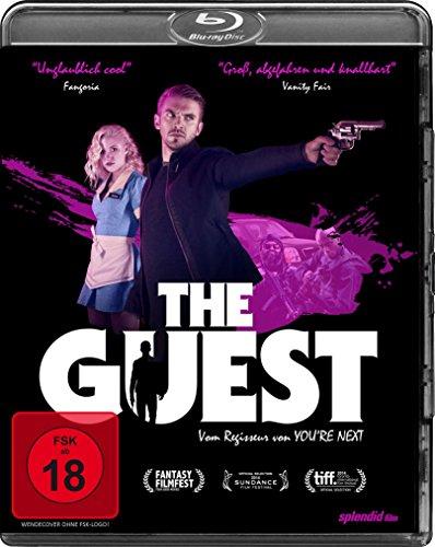 The Guest [Blu-ray]