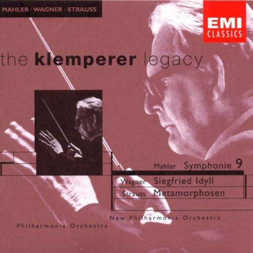 The Klemperer Legacy (Mahler / Strauss)