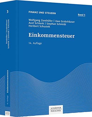 Einkommensteuer (Finanz und Steuern)