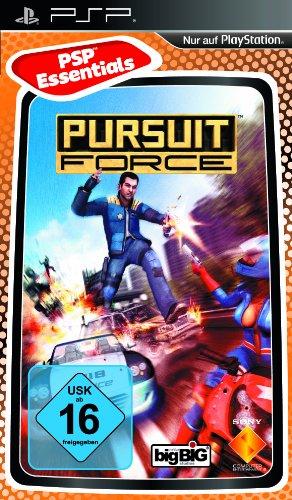 Pursuit Force [Essentials]