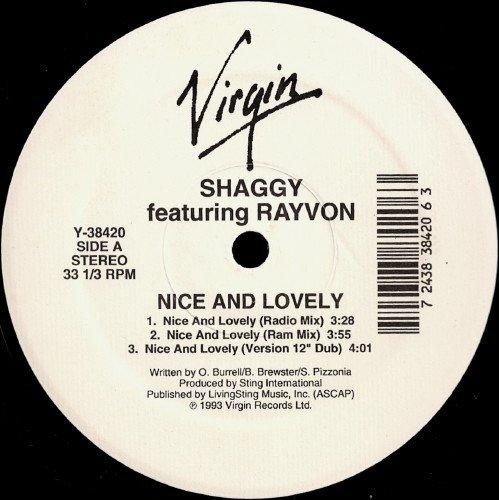 Nice And Lovely (PC, x5+1) [Vinyl Single]