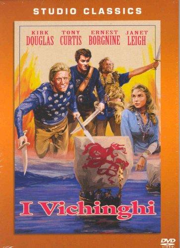 I vichinghi [IT Import]