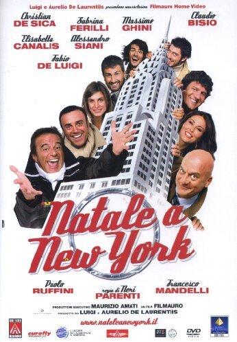 Natale a New York [IT Import]