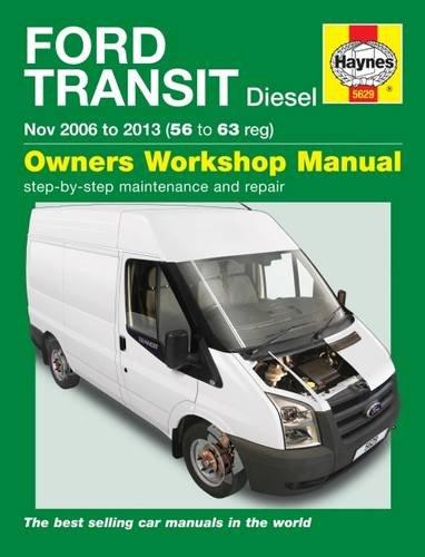 Ford Transit Diesel Service And Repair Manual