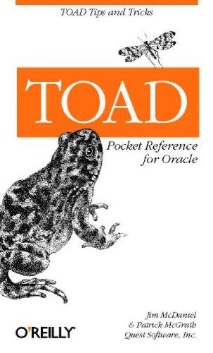 TOAD Pocket Reference for Oracle. TOAD Tips and Tricks (Pocket Reference O'Reilly)