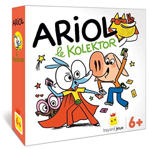 Ariol : le kolektor