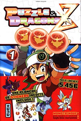 Puzzle & dragons Z. Vol. 1