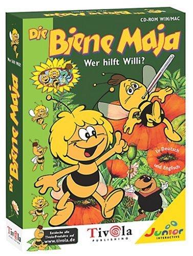 Die Biene Maja - Wer hilft Willi?