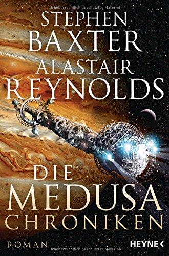 Die Medusa-Chroniken: Roman