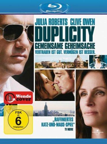 Duplicity - Gemeinsame Geheimsache [Blu-ray]