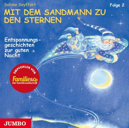 Mit dem Sandmann zu den Sternen, 1 Audio-CD