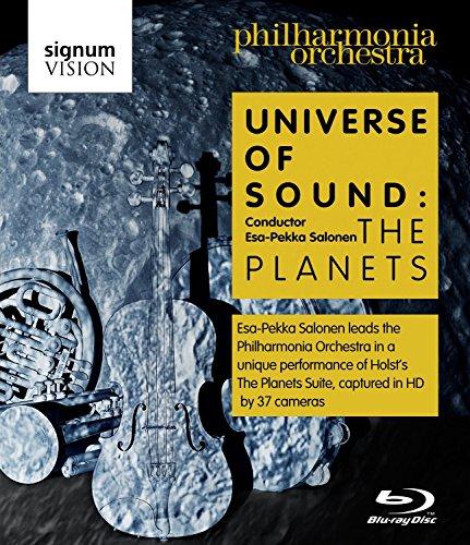 Holst: The Planets (Die Planeten) [Blu-ray]