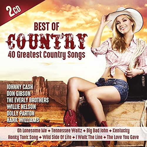 Best of Country 40 Greatest Country Songs Folge 1