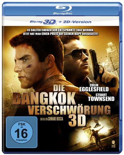 Die Bangkok Verschwörung [3D Blu-ray + 2D Version]