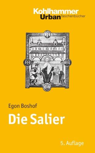 Die Salier (Urban-Taschenbuecher)