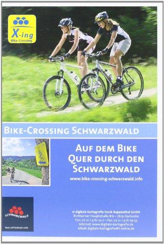 Bike-Crossing Schwarzwald: Auf dem Bike quer durch den Schwarzwald