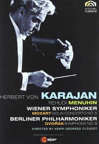 Karajan/Menuhin - Mozart/Dvorak