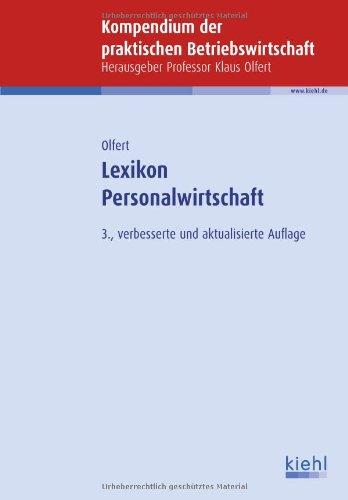 Lexikon Personalwirtschaft