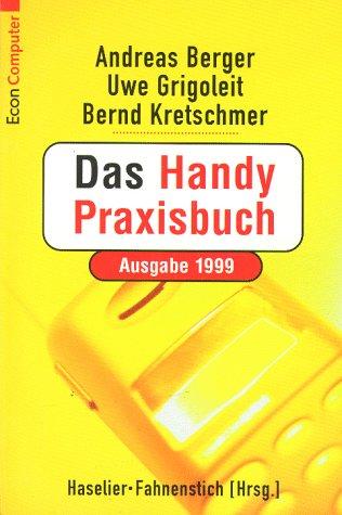 Das Handy-Praxisbuch, Ausgabe 1999