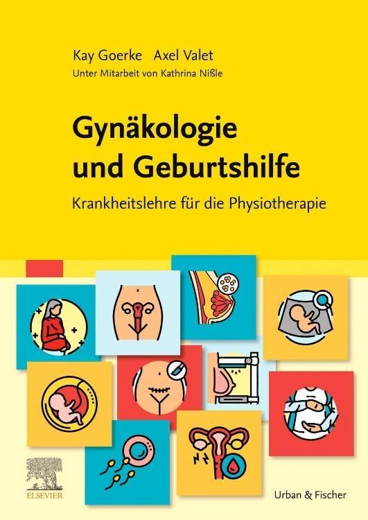 Gynäkologie und Geburtshilfe (Kurzlehrbücher)