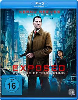 Exposed - Blutige Offenbarung [Blu-ray]