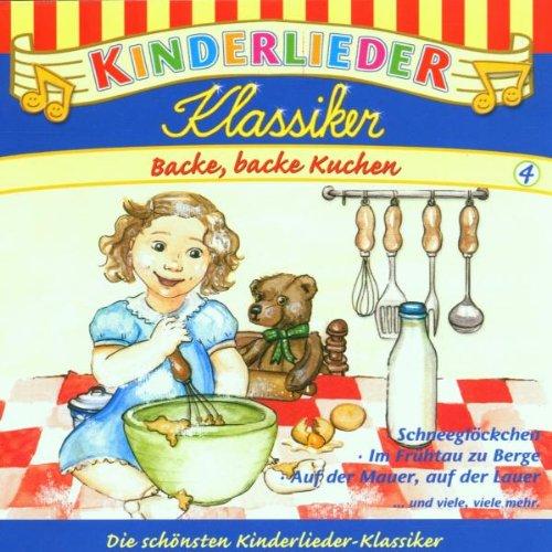 Kinderlieder Klassiker Vol. 4