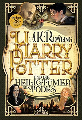 Harry Potter und die Heiligtümer des Todes (Harry Potter 7)