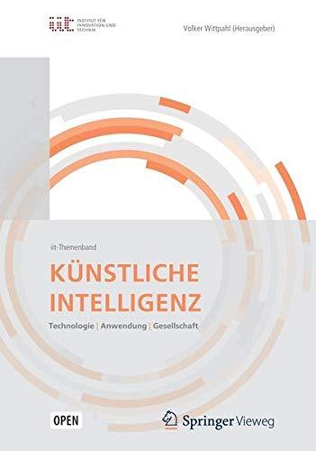 Künstliche Intelligenz: Bürger, Unternehmen, Staat (Vdi-buch)