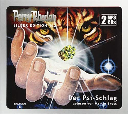 Perry Rhodan Silber Edition (MP3 CDs) 142: Der Psi-Schlag