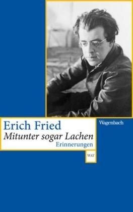 Mitunter sogar Lachen: Erinnerungen