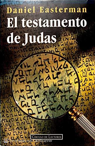 El testamento de Judas