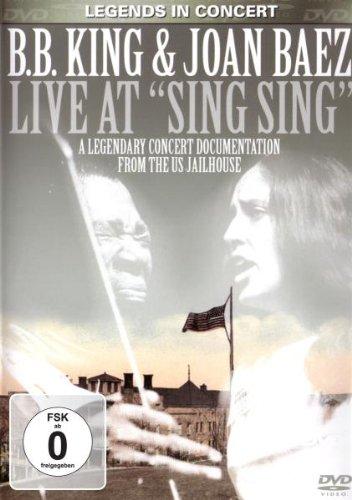 B.B. King & Joan Baez - Live at "Sing Sing"