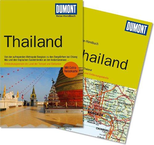 DuMont Reise-Handbuch Reiseführer Thailand