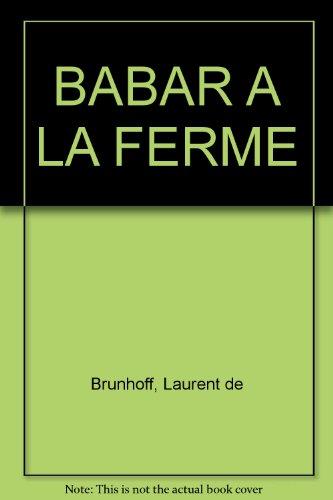 Babar à la ferme