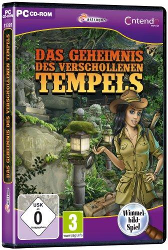 Das Geheimnis des verschollenen Tempels