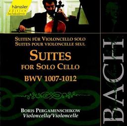 Edition Bachakademie Vol. 120 (Suiten für Violoncello solo)