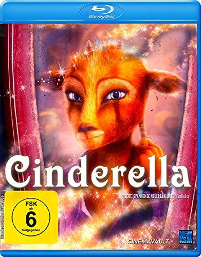 Cinderella [Blu-ray]