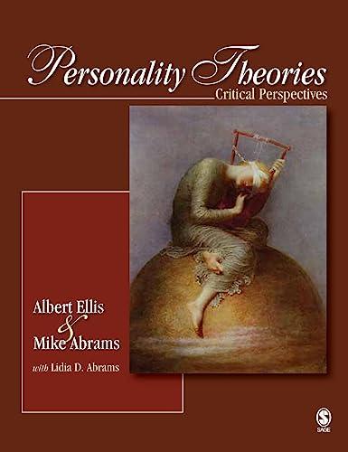 Personality Theories: Critical Perspectives