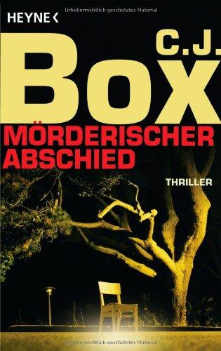 Mörderischer Abschied: Roman: Thriller