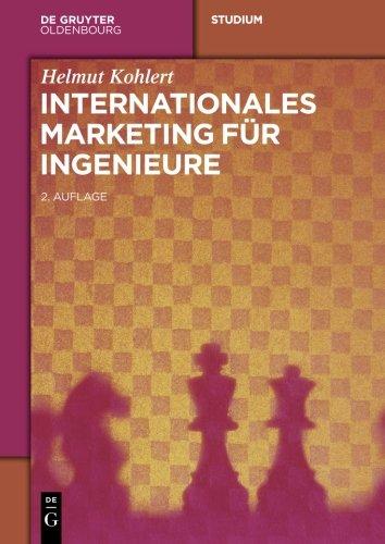 Internationales Marketing für Ingenieure