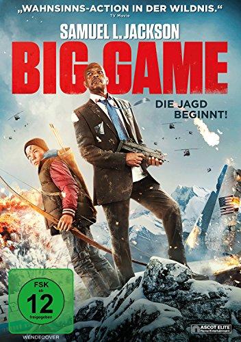 Big Game - Die Jagd beginnt!