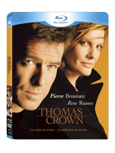 Thomas crown [Blu-ray] [FR Import]