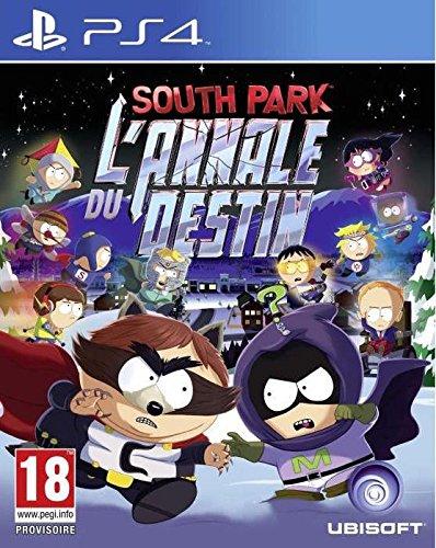 South Park : L'annale du Destin Jeu PS4