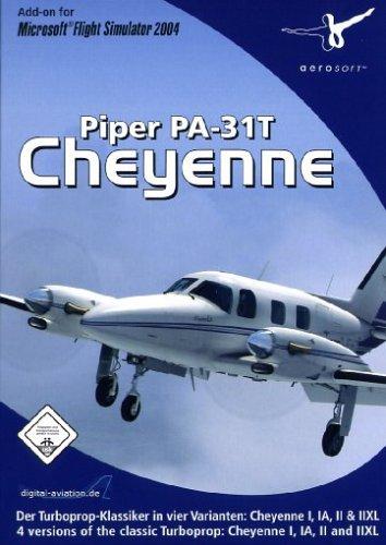 Flight Simulator 2004 - Piper Cheyenne Business