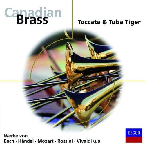 Toccata & Tuba Tiger (Eloquence)