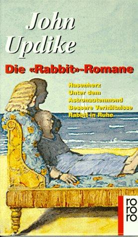 Die Rabbit- Romane. Sonderausgabe: 4 Bde.